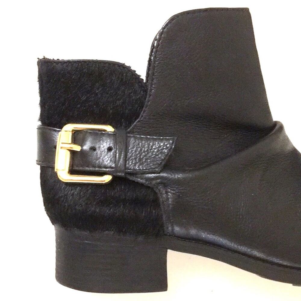 ankle booties - Picture 5 of 8